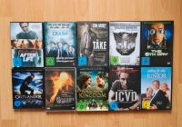 12 Filme DVD Blu-ray Konvolut Top Zustand Bayern - Gilching Vorschau