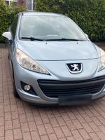 Peugeot 207. 1.4 Benziner Klima AHK Niedersachsen - Horneburg Vorschau
