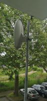 Sat Antenne mit wand Halterung Stange Hessen - Kassel Vorschau