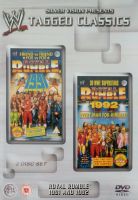 WWE*WWF*Tagged Classics - Royal Rumble 91 & 92 - Schwerin - Mueßer Holz Vorschau