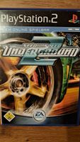 Need For Speed: Underground 2 PS2 PlayStation 2 Spiel + Anleitung Baden-Württemberg - Werrabronn Vorschau