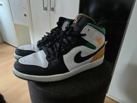 Nike Air Jordan 1 Mid...Gr.46 Nordrhein-Westfalen - Wesel Vorschau