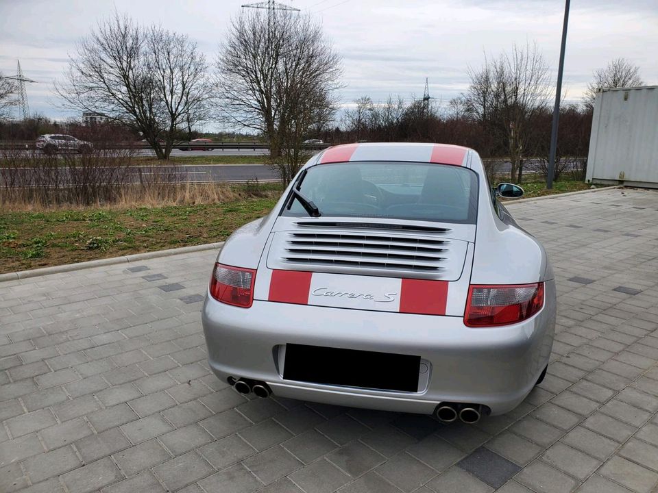 Porsche 997 Carrera S in Günzburg