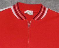 Vintage Strickjacke Jacke rot Mädchen 158 164 Maße Damen 34 XS 36 Baden-Württemberg - Dettingen an der Iller Vorschau