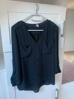 Schöne schwarze Bluse Business von H&M Devided Größe XS/34 Rheinland-Pfalz - Steimel Vorschau