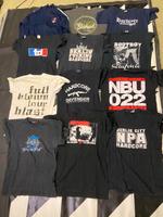 Vintage Hardcore Punk Oi Skin band Merch and shirts Mitte - Gesundbrunnen Vorschau