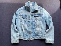 Jeansjacke H&M Größe 128 Hamburg-Mitte - HafenCity Vorschau