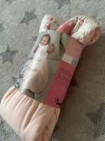 Schlafsack rosa Bär Baby und Kleinkind bis 4 Jahre/ 110cm NEU Nordrhein-Westfalen - Lindlar Vorschau