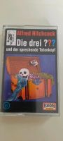 Die drei Fragezeichen und der sprechende Totenkopf Kassette Hamburg-Mitte - Hamburg St. Georg Vorschau