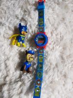 Paw Patrol Uhr, Figuren, Kulturtasche mit Inhalt. NEU unbenutzt Nordrhein-Westfalen - Bocholt Vorschau