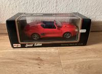 Mustang Mach III / 3, Rot, 1:18, Maisto Special Edition Niedersachsen - Friedeburg Vorschau