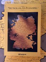 Puzzle 387  Teile Karte von Deutschland Niedersachsen - Barnstorf Vorschau