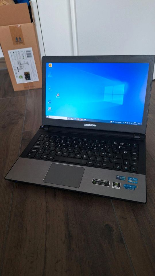 Notebook Laptop Medion MD98123 S4613 Akoya in Essen
