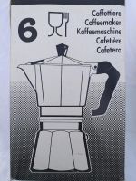 **NEU** Espressokorcher Mokkakocher Kaffeemaschine ohne Strom Sachsen-Anhalt - Klötze Vorschau