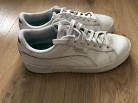 PUMA Sneaker Damen Gr. 39 weiß / Versand möglich Bayern - Harburg (Schwaben) Vorschau