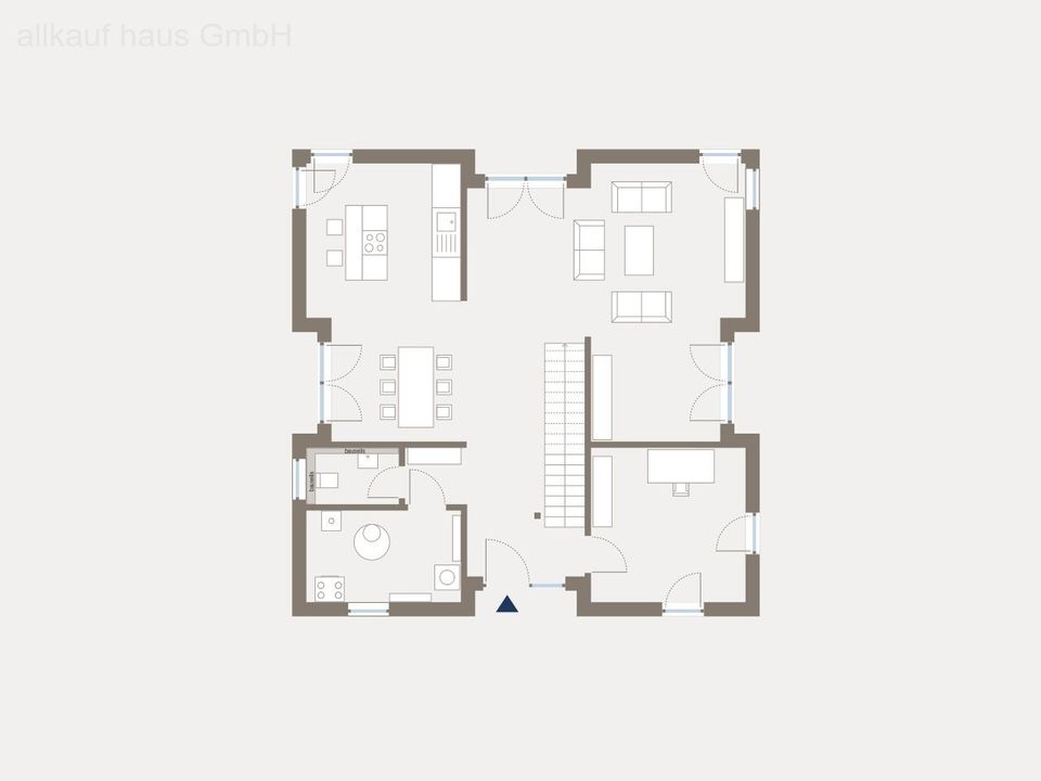 Traumvilla in Adelsdorf: Luxuriöse Villa nach Ihren Wünschen und Vorstellungen projektiert! in Adelsdorf