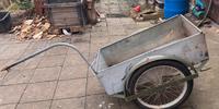 Simson Moped DDR Anhänger Sachsen-Anhalt - Merseburg Vorschau