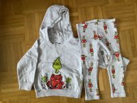 Hose und Kapuzenpullover mit Grinch, Größe 86, 4€ Nordrhein-Westfalen - Hünxe Vorschau