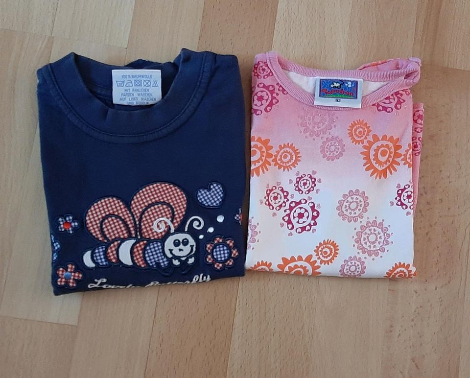 ❤ T-Shirts Mädchen Gr. 92 je 2 € ❤ in Datteln