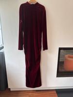 Kleid. Samt. Zara . Wie Isabel marant. Neu. Bielefeld - Dornberg Vorschau
