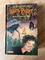 Harry Potter und die Heiligtümer des Todes Hartcover Brandenburg - Rangsdorf Vorschau