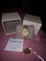 Originale Michael Kors Uhr Gold Eimsbüttel - Hamburg Eidelstedt Vorschau