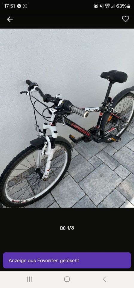 Fahrräder. in Vierkirchen