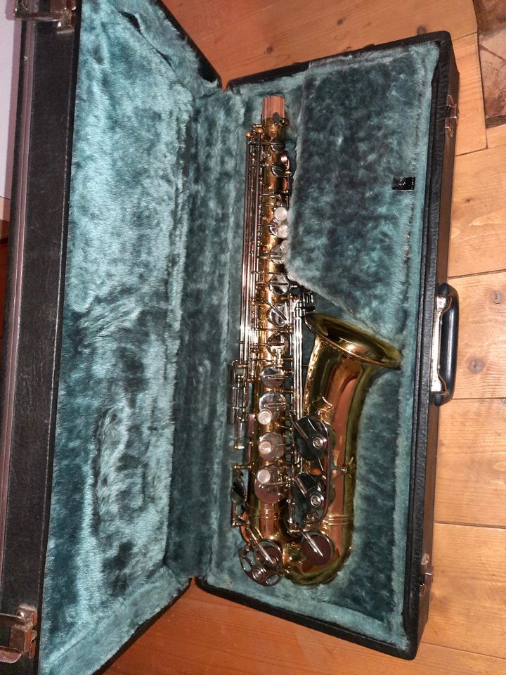 Weril senior saxophon in Freudenstadt