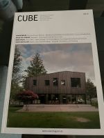 Cube Magazin 03 2022 Architektur Design Möbel Lifestyle Niedersachsen - Braunschweig Vorschau