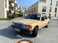 „Baby Benz“ - Mercedes-Beige 190 (201) - Baujahr 1983 Hessen - Darmstadt Vorschau