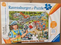 Tiptoi Puzzle Polizei Feuerwehr Rheinland-Pfalz - Gau-Heppenheim Vorschau