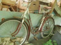 MIFA DDR Oldtimer Fahrrad Damenrad Bahnhofsrad Bahnhofsfahrrad Berlin - Köpenick Vorschau