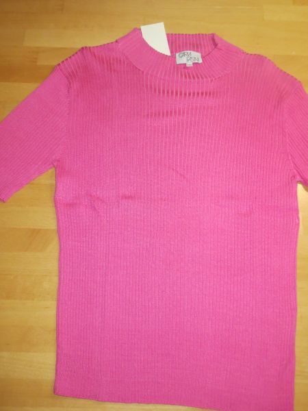 NEU mit ETIKETT S.OLIVER armlose Muster Bluse Tunika Muster Gr 44 in Dieburg