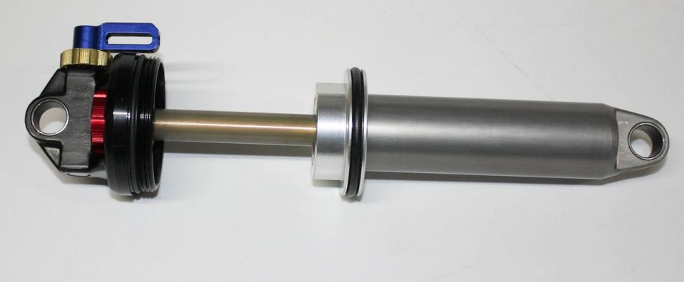 Rock Pearl Shox 3,3 DÄMPFER MONTAGE 8.75-Inch in Mühlacker