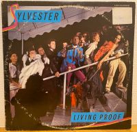 Doppel LP “Sylvester - Living Proof” Aachen - Kornelimünster/Walheim Vorschau