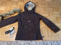 Napapijri Skidoo Jacke women Gr. M/L, Braun Baden-Württemberg - Neckargemünd Vorschau