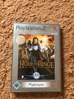 PlayStation2 Der Herr der Ringe limitiere Edition. Bayern - Lichtenfels Vorschau