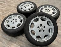 8x16 Zoll Mercedes 8 Loch Felgen W201 W124 E500 R129 SL W210 R170 Nordrhein-Westfalen - Solingen Vorschau