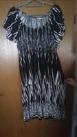 Kleid schwarz / weiß Gr.56/58 Yessica Saarland - Ottweiler Vorschau