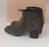 Zadig Voltaire Boots Stiefeletten Damen dg 38 Kr. München - Baierbrunn Vorschau