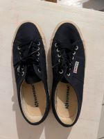 SUPERGA Sneaker gefüttert - TOP Zustand Friedrichshain-Kreuzberg - Kreuzberg Vorschau