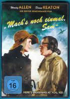 Mach's noch einmal Sam DVD Woody Allen, Diane Keaton NEUWERTIG Niedersachsen - Löningen Vorschau