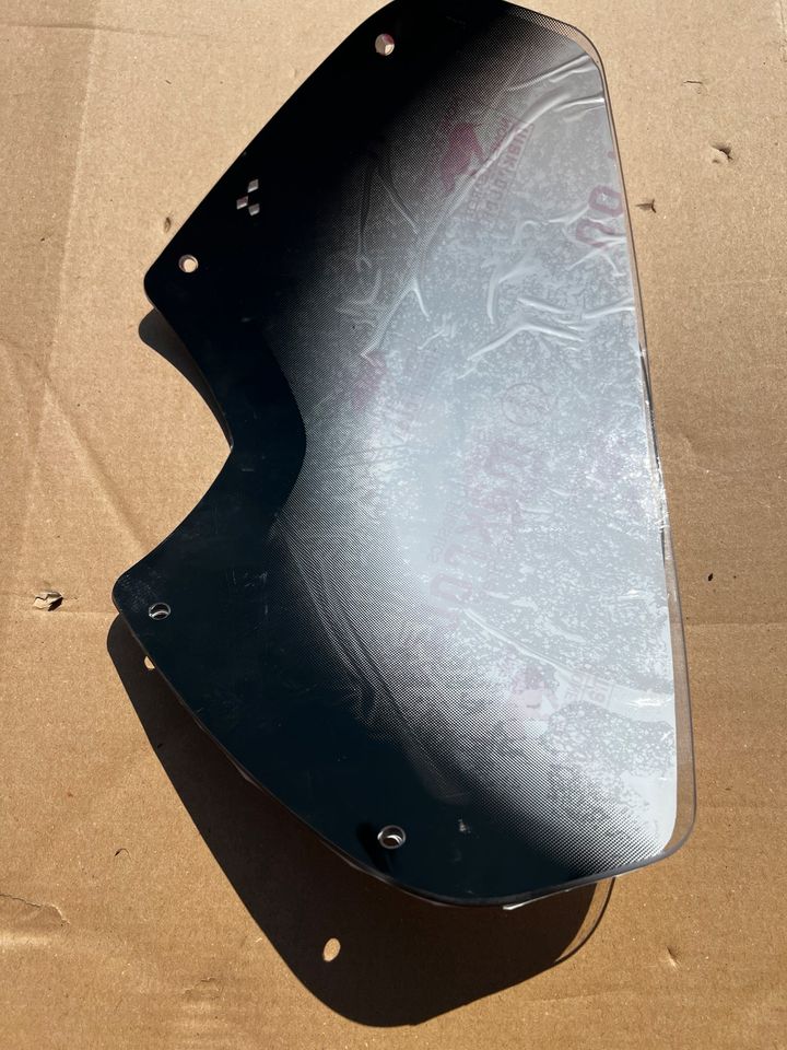 Can Am Spyder Halter Fender, Abdeckung Antriebsriemen in Pulheim