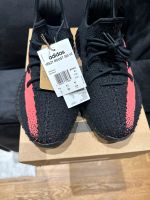 Yeezy Black Red Core BY9612 Rheinland-Pfalz - Bodenheim Vorschau