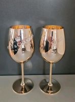 Moet & Chandon Imperial Champagner Glas Gold Echtglas sehr edel Baden-Württemberg - Friesenheim Vorschau