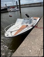 Motorboot CANTERI 129 ps Niedersachsen - Lüneburg Vorschau