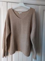 Pullover beige Bayern - Aichach Vorschau