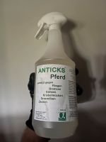 Anticks, Anti-Insektenspray, 1L Saarland - Schiffweiler Vorschau