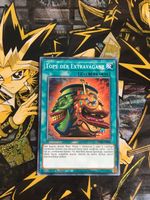 Yugioh Topf der Extravaganz SDAZ-DE028 Deutsch Commen 1Auflage NM Brandenburg - Kyritz Vorschau