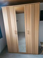 Kleiderschrank mit Spiegel 220x147x58 cm Niedersachsen - Wietze Vorschau